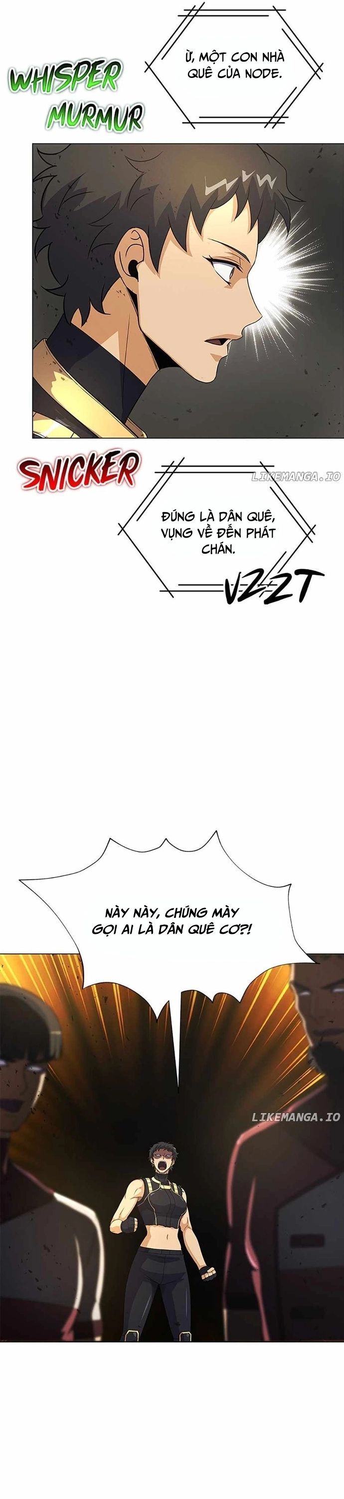 Thợ Săn Ăn Thịt Người Chap 68 - Next Chap 69