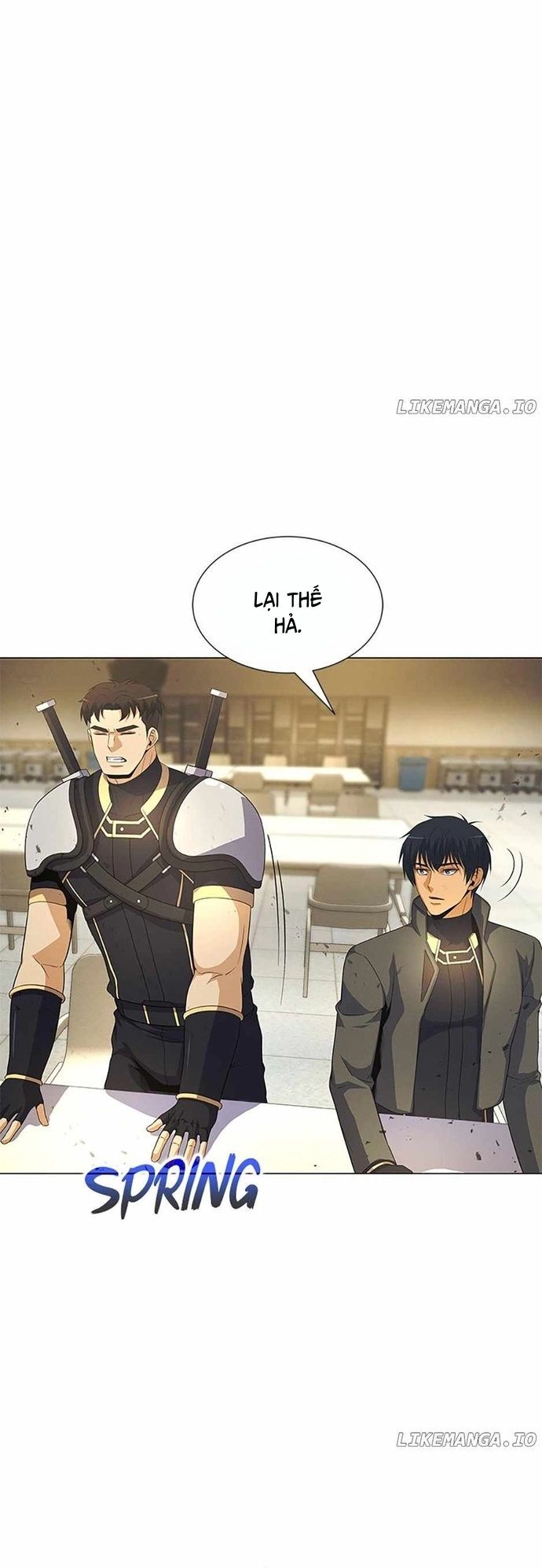 Thợ Săn Ăn Thịt Người Chap 68 - Next Chap 69