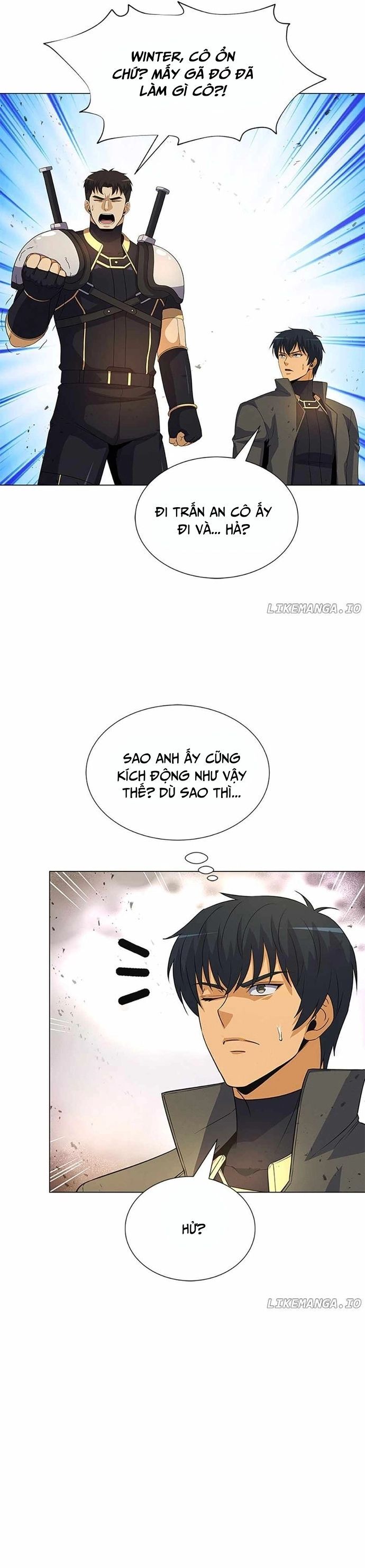 Thợ Săn Ăn Thịt Người Chap 68 - Next Chap 69