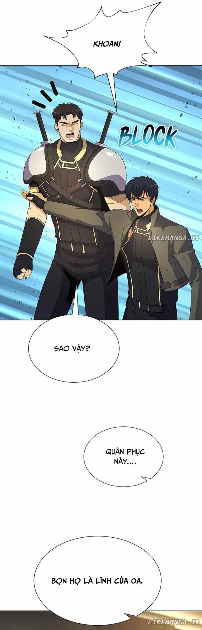 Thợ Săn Ăn Thịt Người Chap 68 - Next Chap 69