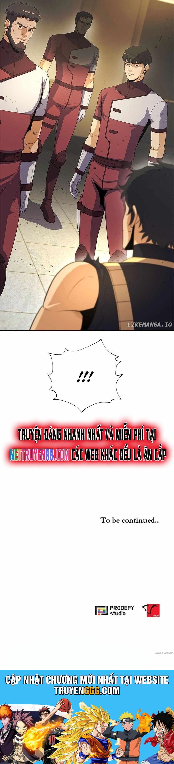 Thợ Săn Ăn Thịt Người Chap 68 - Next Chap 69
