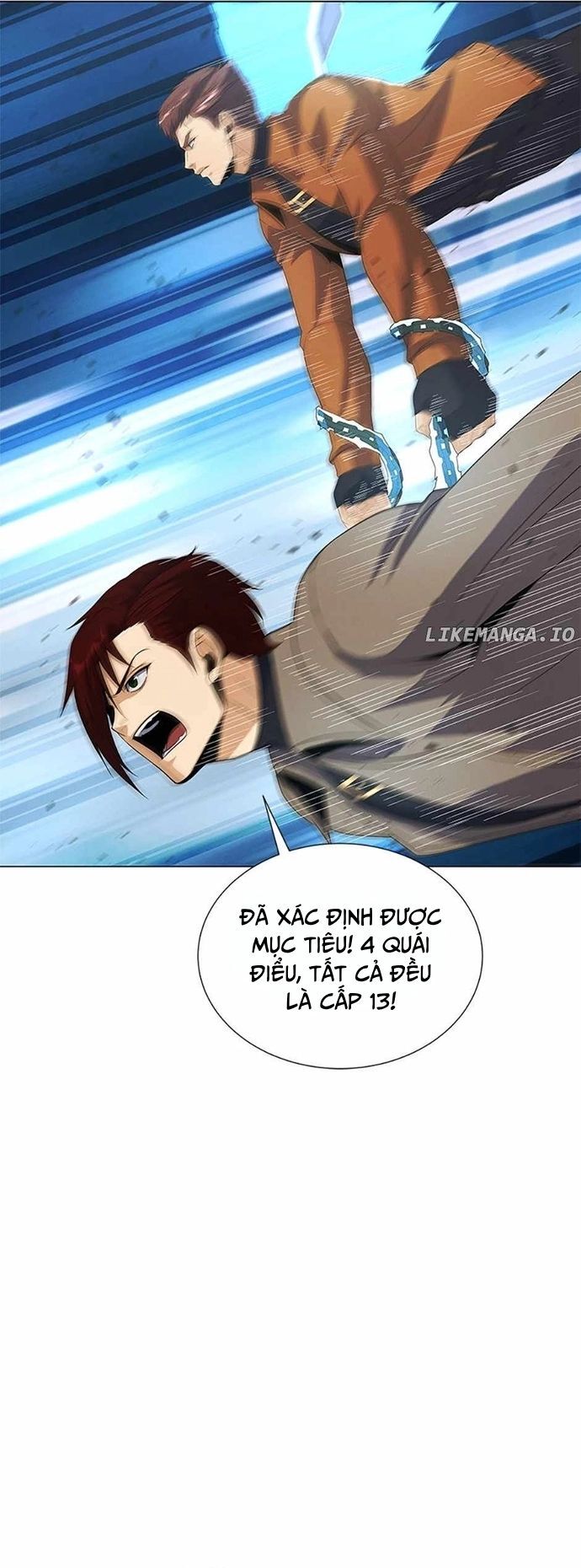 Thợ Săn Ăn Thịt Người Chap 68 - Next Chap 69