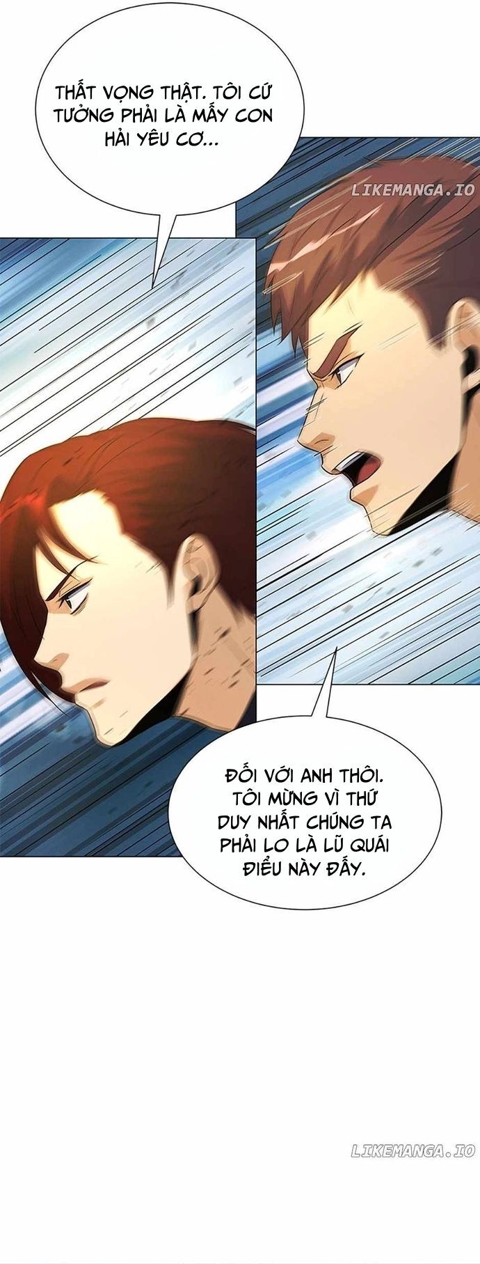Thợ Săn Ăn Thịt Người Chap 68 - Next Chap 69