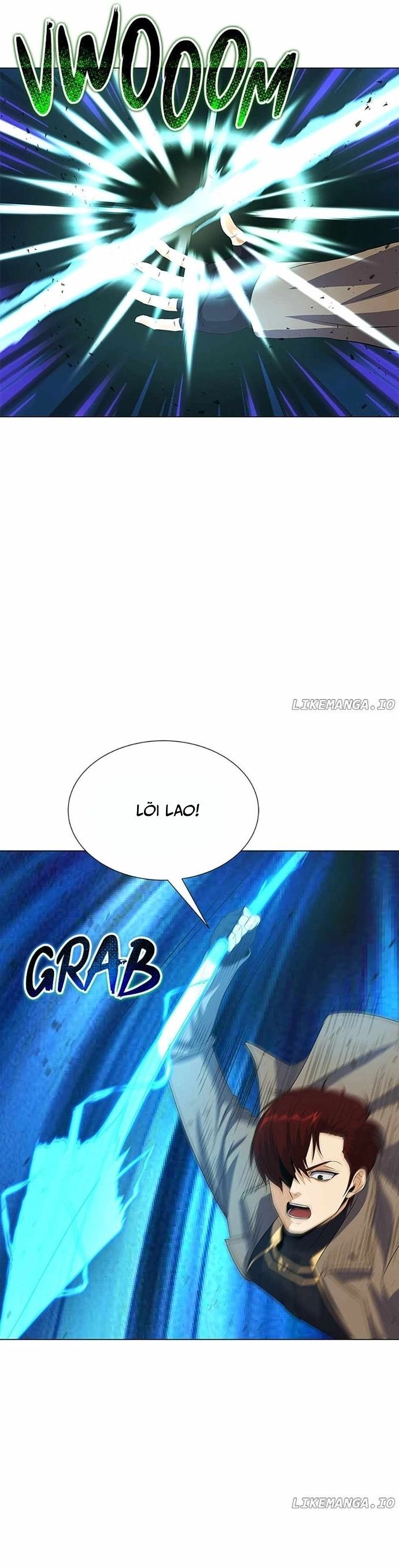 Thợ Săn Ăn Thịt Người Chap 68 - Next Chap 69