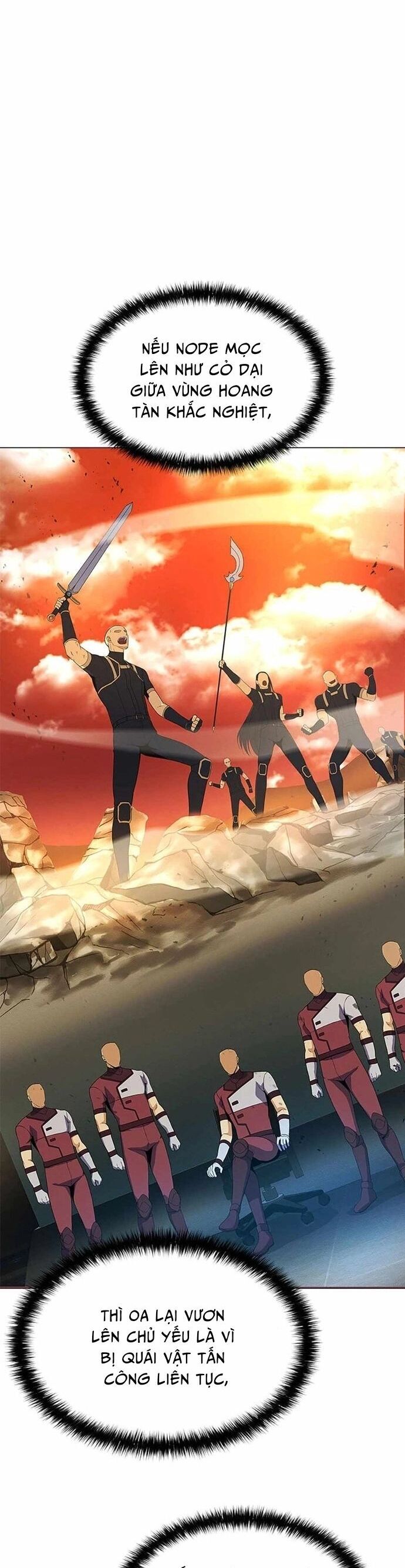 Thợ Săn Ăn Thịt Người Chap 69 - Next Chap 70