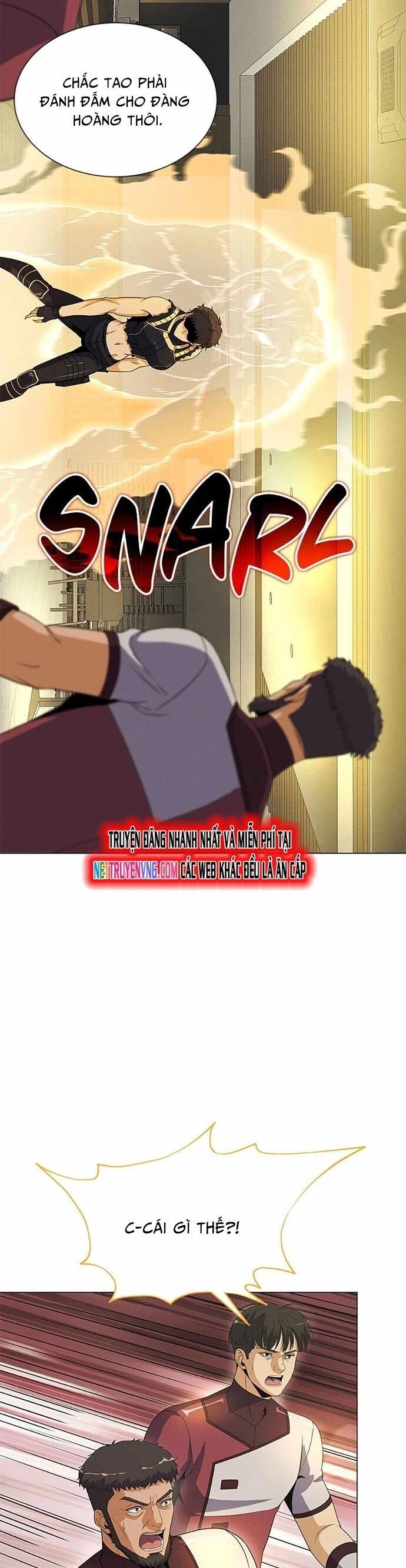 Thợ Săn Ăn Thịt Người Chap 69 - Next Chap 70