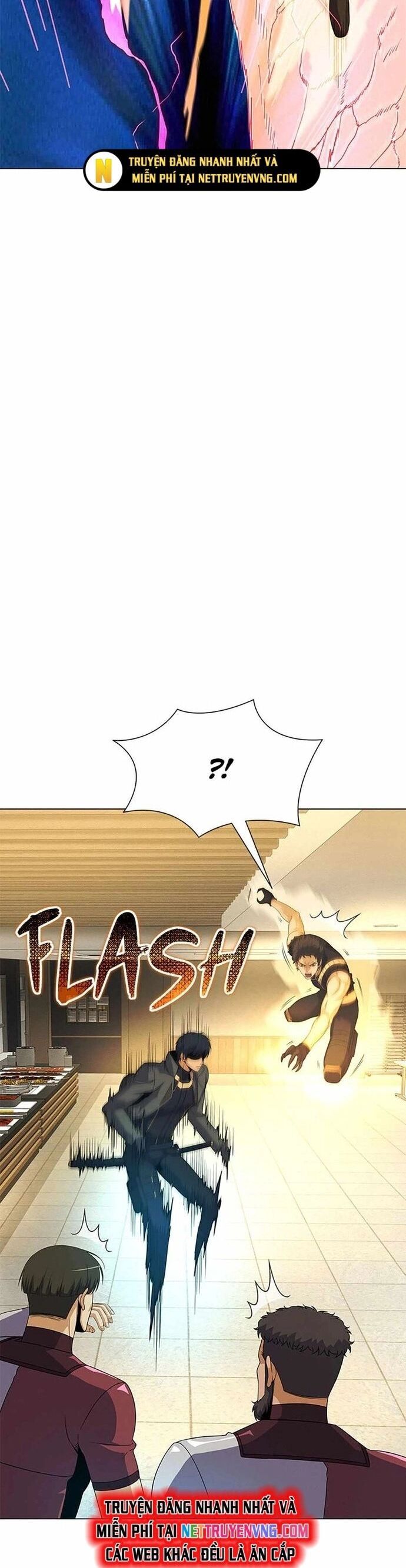 Thợ Săn Ăn Thịt Người Chap 69 - Next Chap 70