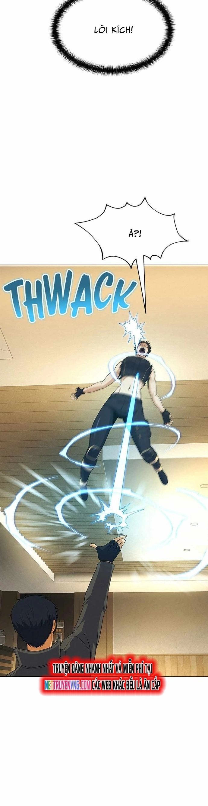 Thợ Săn Ăn Thịt Người Chap 69 - Next Chap 70