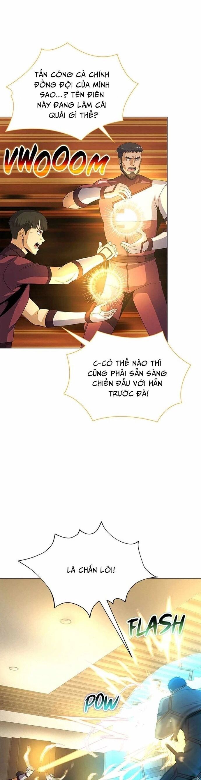 Thợ Săn Ăn Thịt Người Chap 69 - Next Chap 70