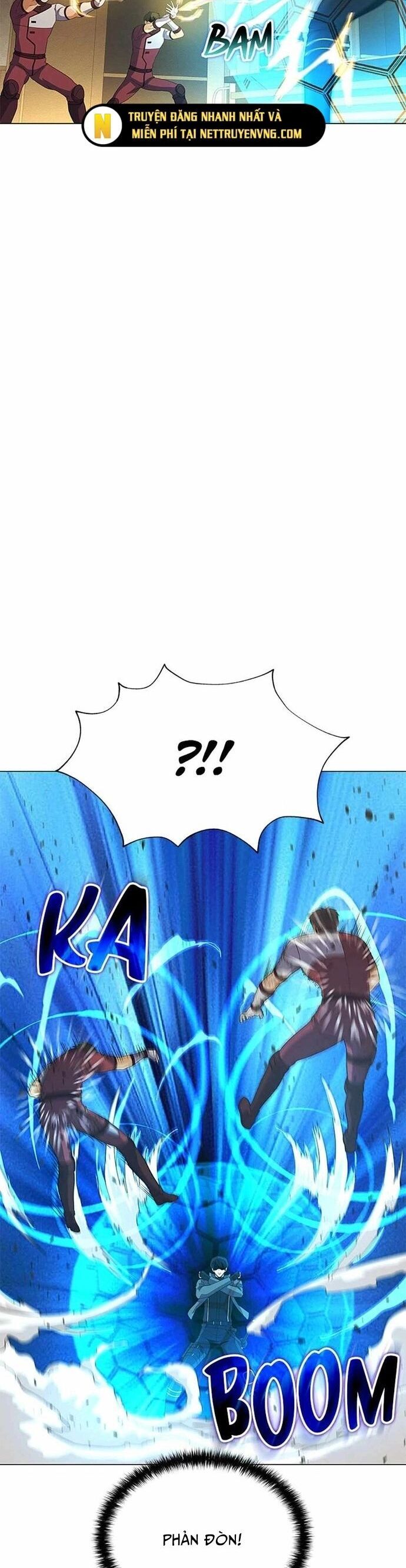 Thợ Săn Ăn Thịt Người Chap 69 - Next Chap 70