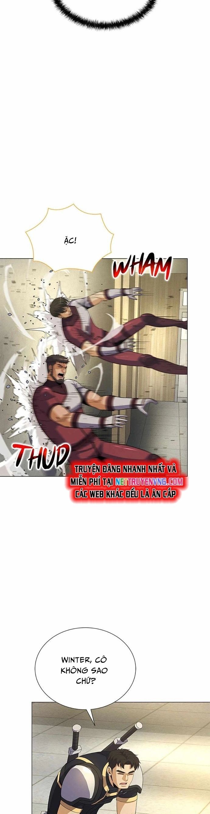 Thợ Săn Ăn Thịt Người Chap 69 - Next Chap 70