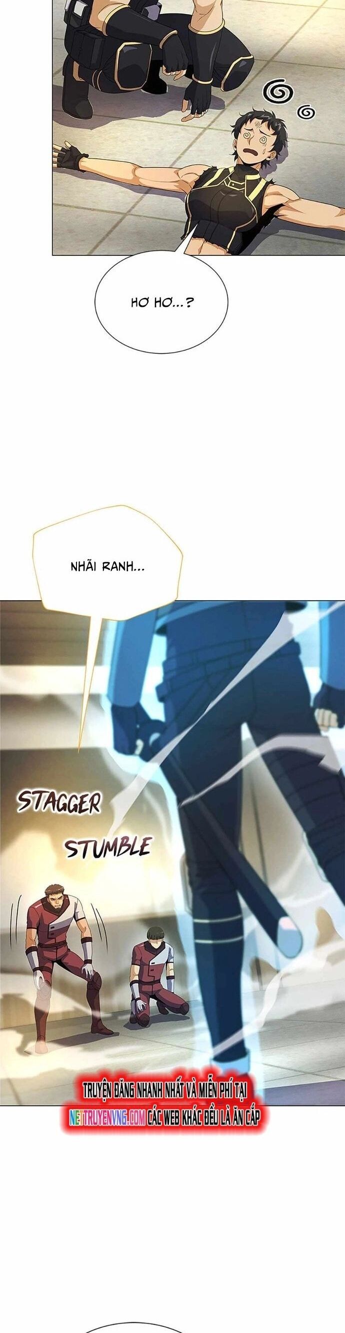 Thợ Săn Ăn Thịt Người Chap 69 - Next Chap 70