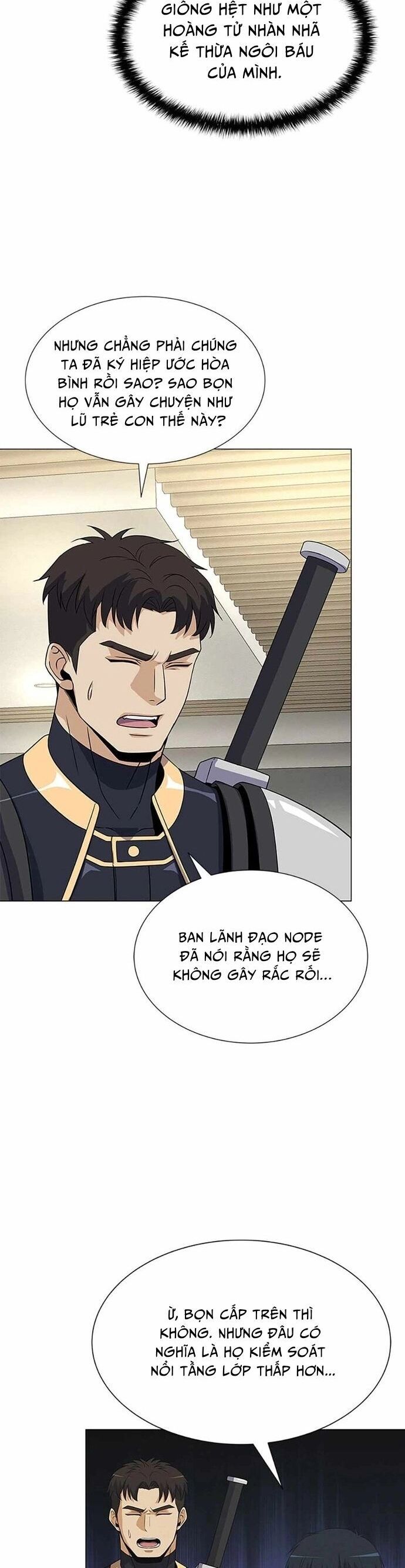 Thợ Săn Ăn Thịt Người Chap 69 - Next Chap 70