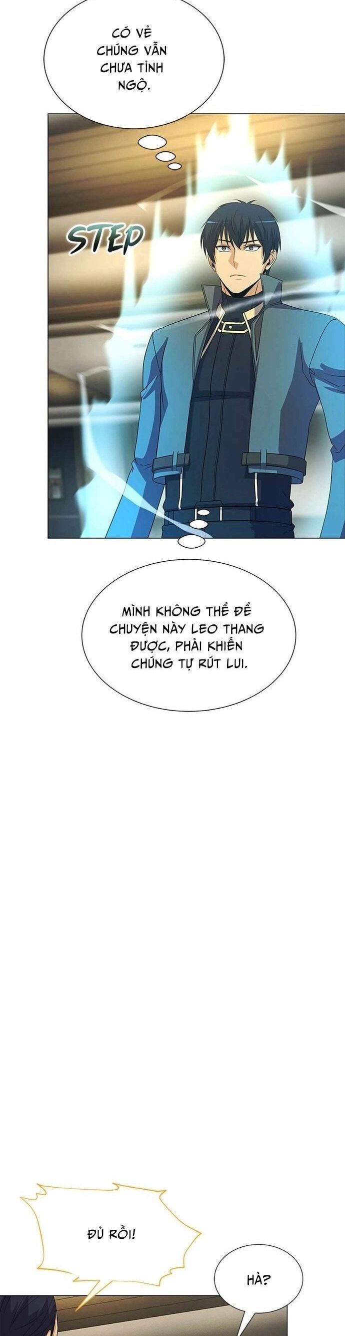 Thợ Săn Ăn Thịt Người Chap 69 - Next Chap 70
