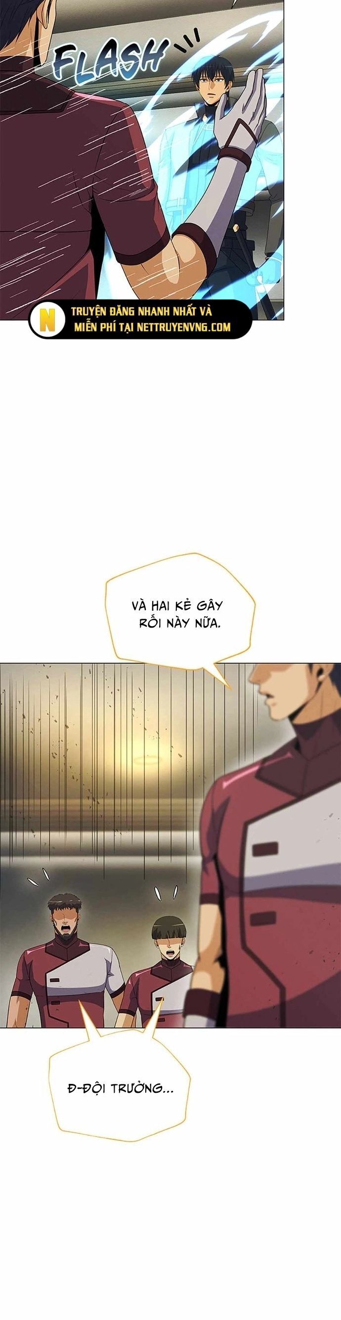Thợ Săn Ăn Thịt Người Chap 69 - Next Chap 70