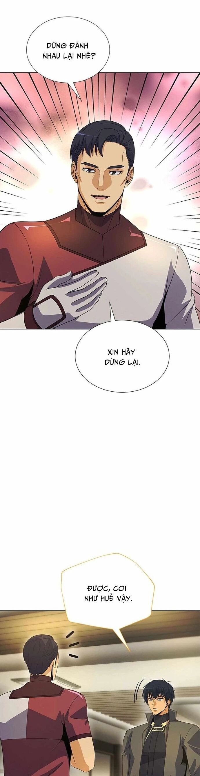 Thợ Săn Ăn Thịt Người Chap 69 - Next Chap 70