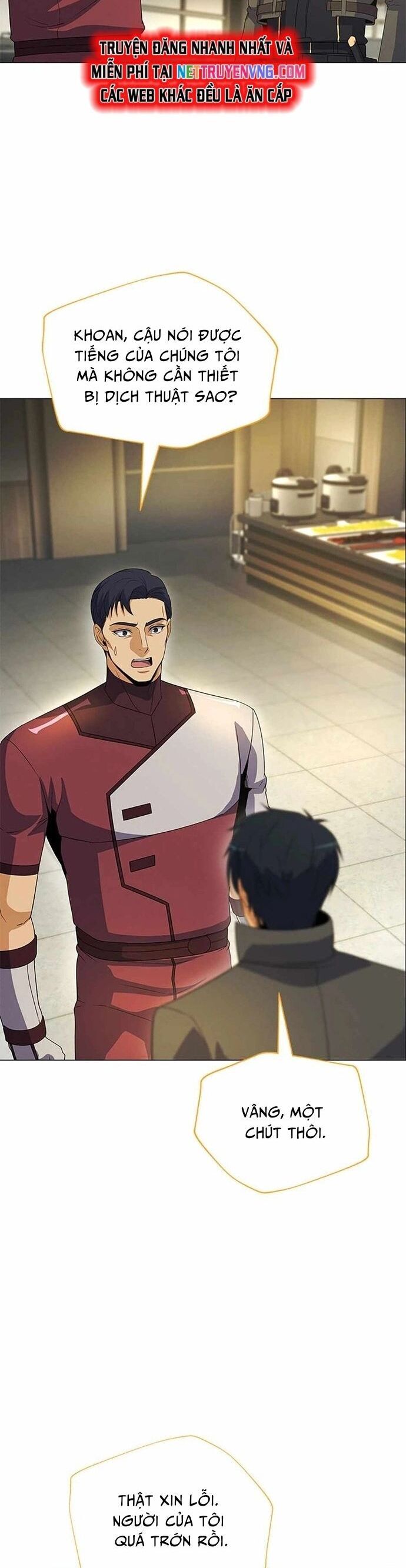 Thợ Săn Ăn Thịt Người Chap 69 - Next Chap 70