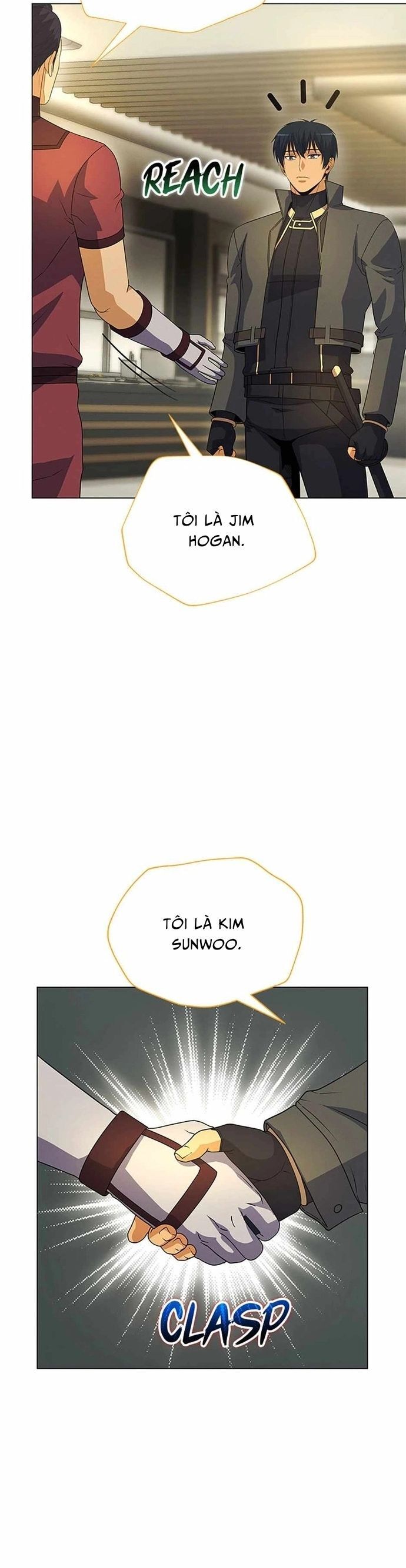 Thợ Săn Ăn Thịt Người Chap 69 - Next Chap 70