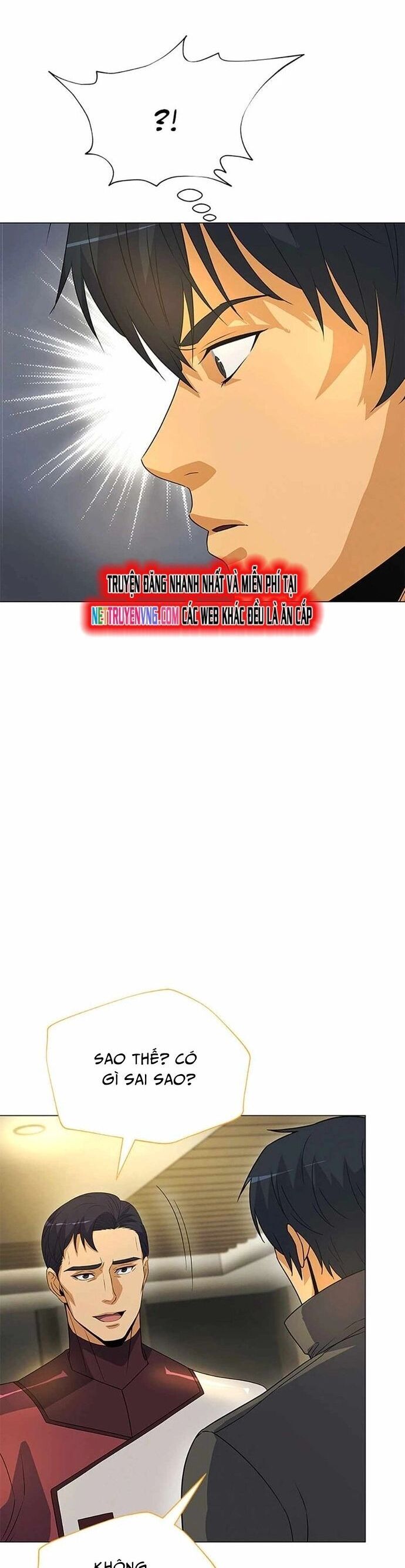 Thợ Săn Ăn Thịt Người Chap 69 - Next Chap 70