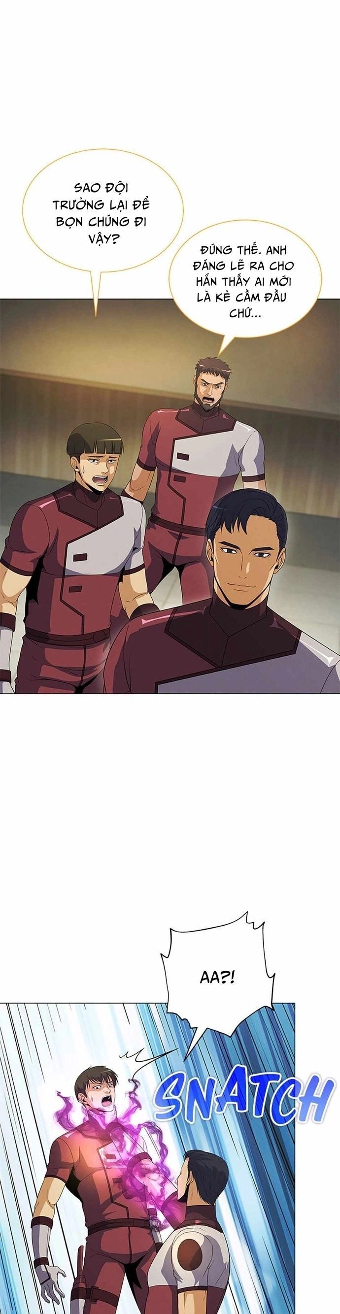Thợ Săn Ăn Thịt Người Chap 69 - Next Chap 70