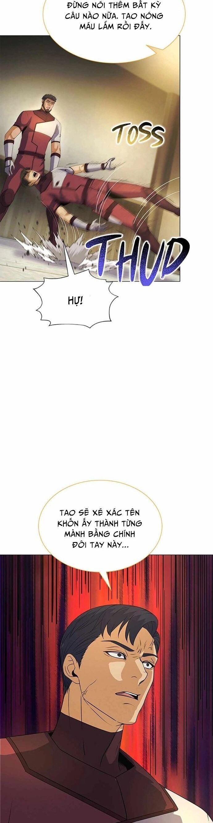 Thợ Săn Ăn Thịt Người Chap 69 - Next Chap 70