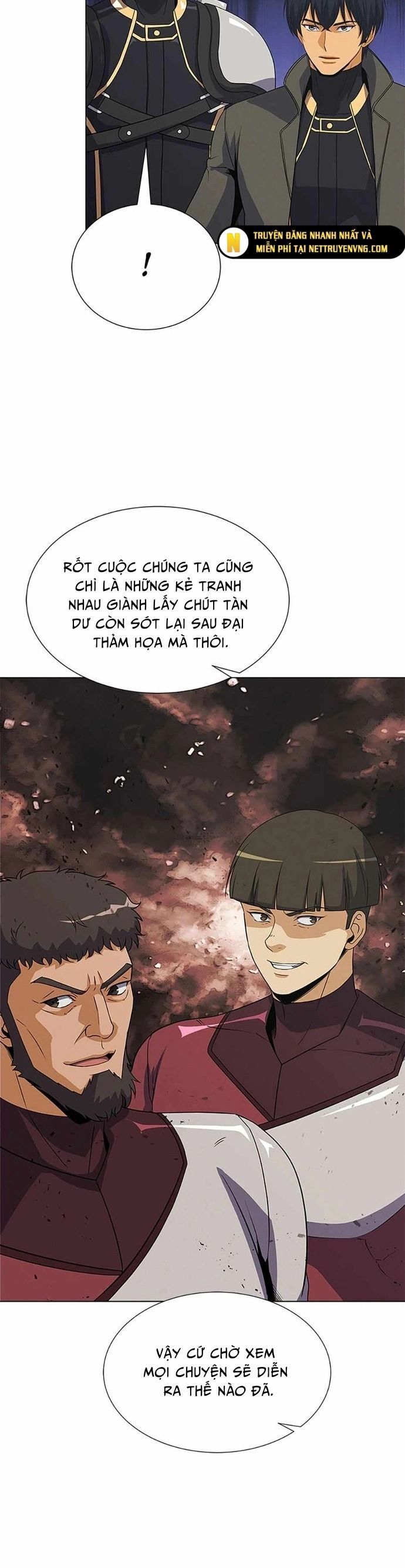 Thợ Săn Ăn Thịt Người Chap 69 - Next Chap 70