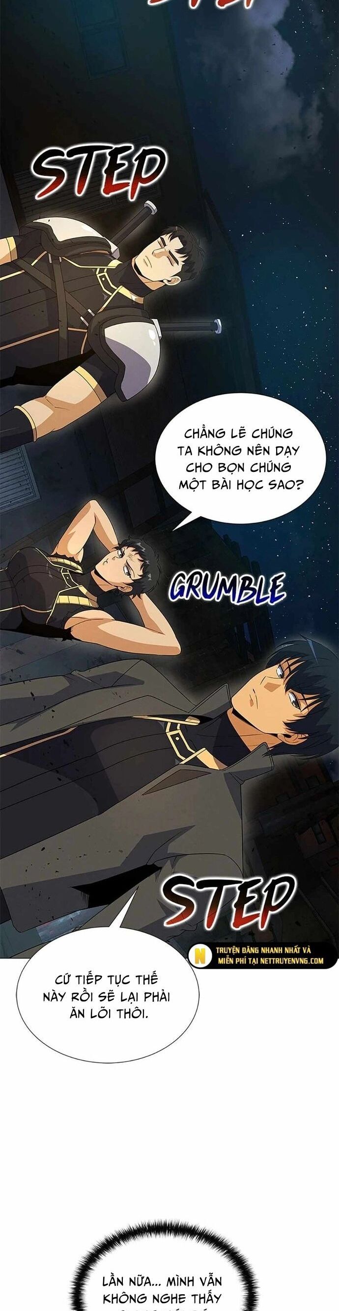 Thợ Săn Ăn Thịt Người Chap 69 - Next Chap 70