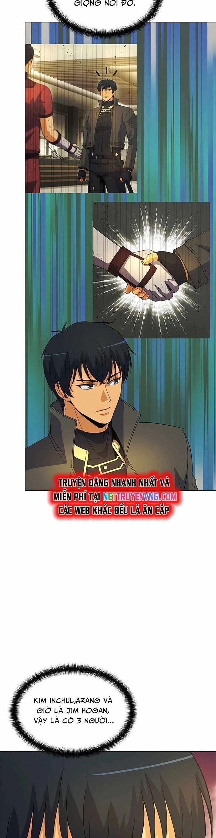 Thợ Săn Ăn Thịt Người Chap 69 - Next Chap 70