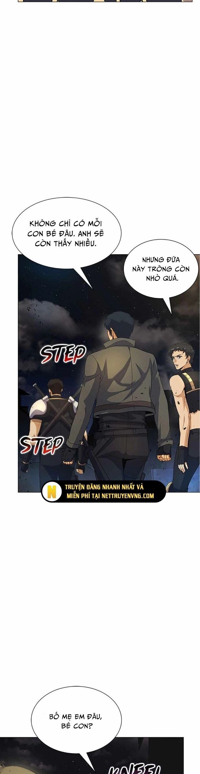 Thợ Săn Ăn Thịt Người Chap 69 - Next Chap 70