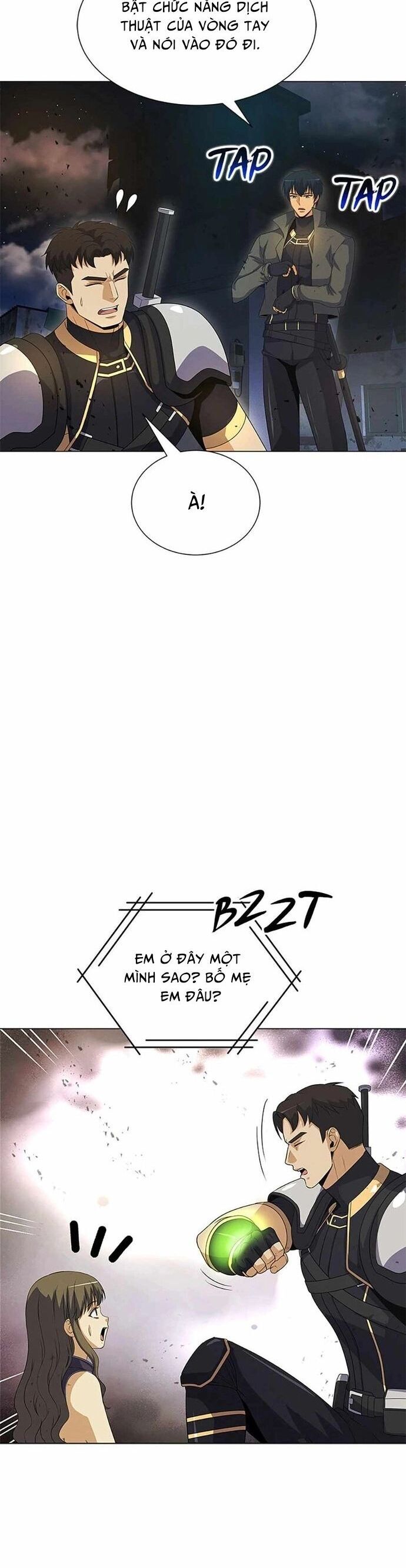 Thợ Săn Ăn Thịt Người Chap 69 - Next Chap 70