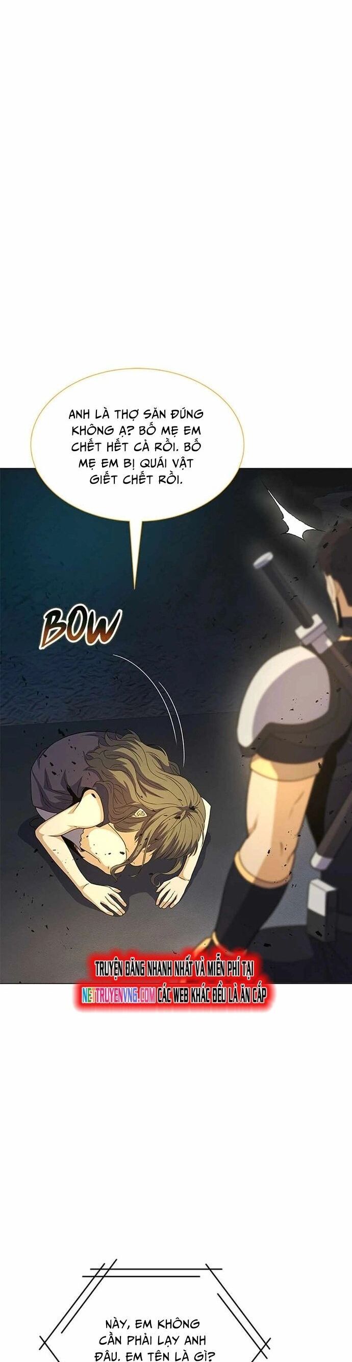 Thợ Săn Ăn Thịt Người Chap 69 - Next Chap 70