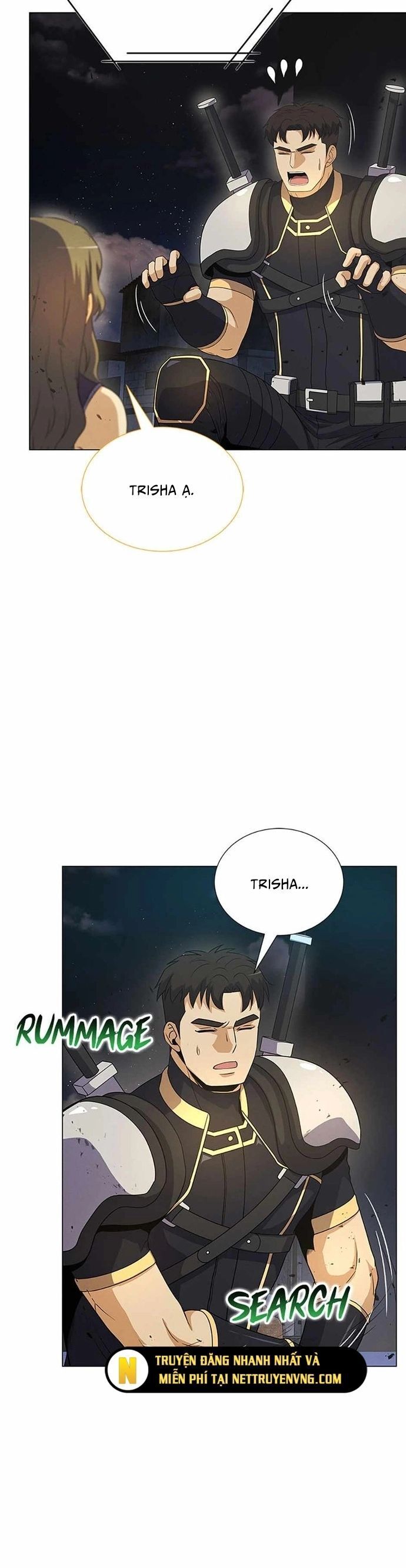 Thợ Săn Ăn Thịt Người Chap 69 - Next Chap 70