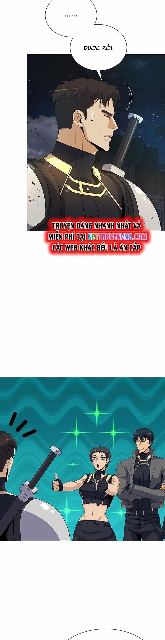 Thợ Săn Ăn Thịt Người Chap 69 - Next Chap 70