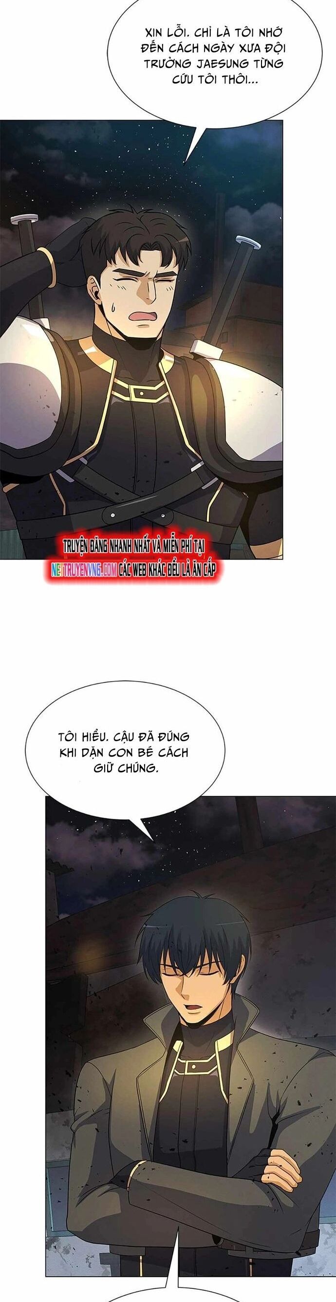 Thợ Săn Ăn Thịt Người Chap 69 - Next Chap 70
