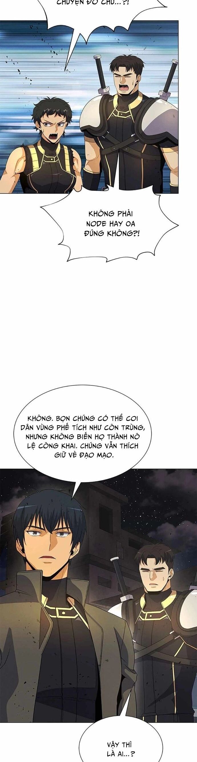 Thợ Săn Ăn Thịt Người Chap 69 - Next Chap 70