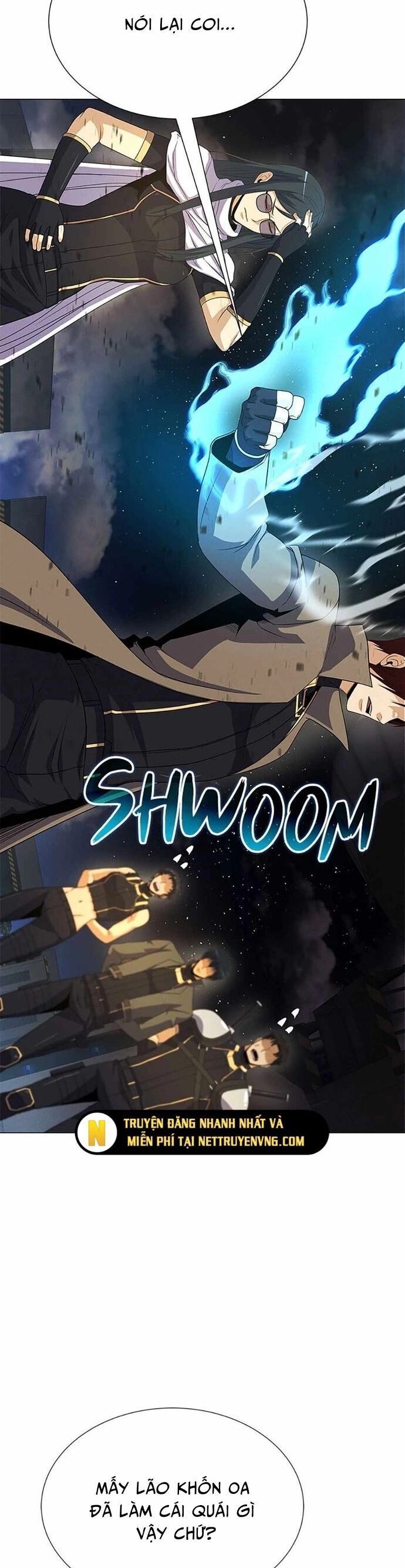 Thợ Săn Ăn Thịt Người Chap 69 - Next Chap 70