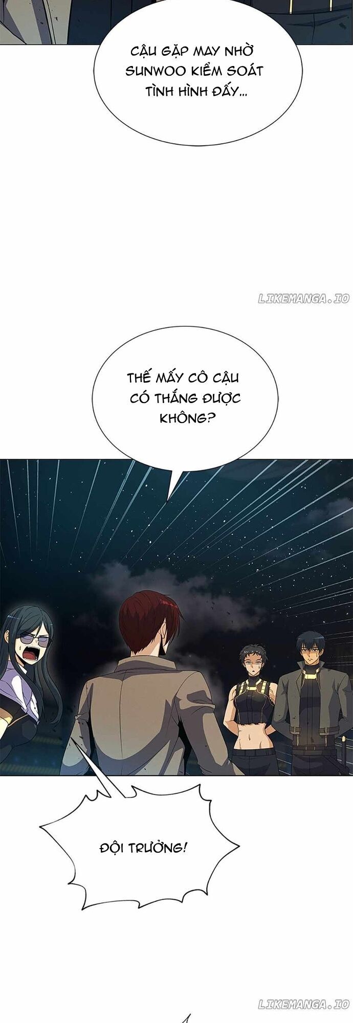 Thợ Săn Ăn Thịt Người Chap 70 - Next Chap 71