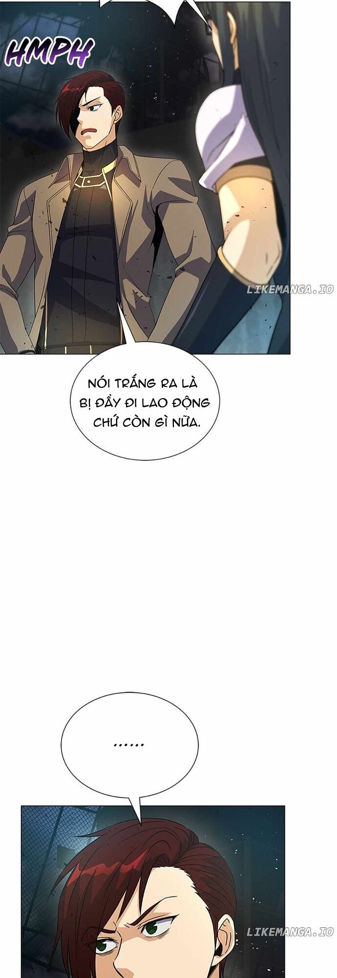 Thợ Săn Ăn Thịt Người Chap 70 - Next Chap 71