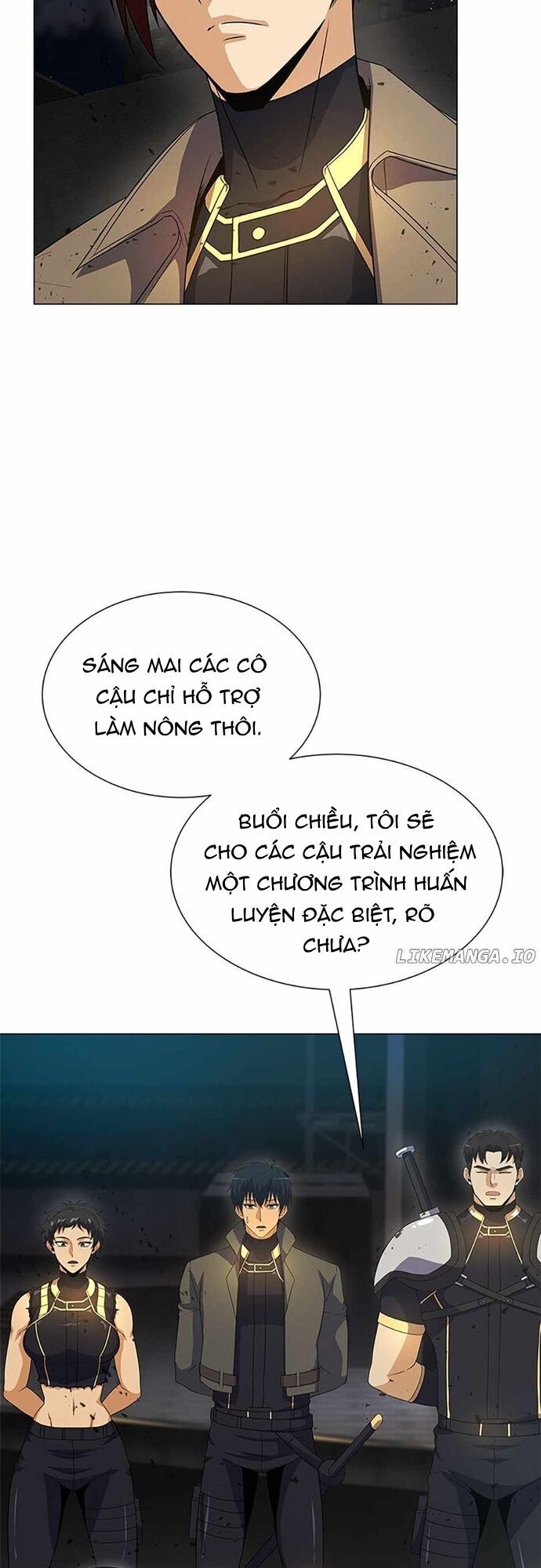 Thợ Săn Ăn Thịt Người Chap 70 - Next Chap 71