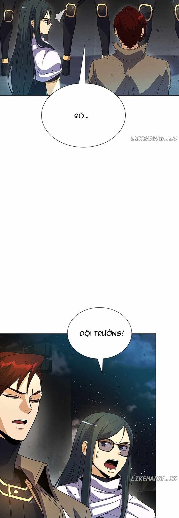 Thợ Săn Ăn Thịt Người Chap 70 - Next Chap 71