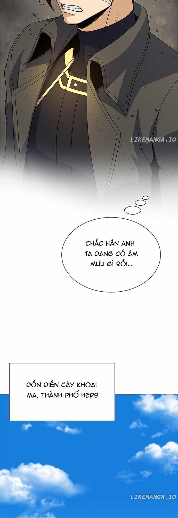 Thợ Săn Ăn Thịt Người Chap 70 - Next Chap 71