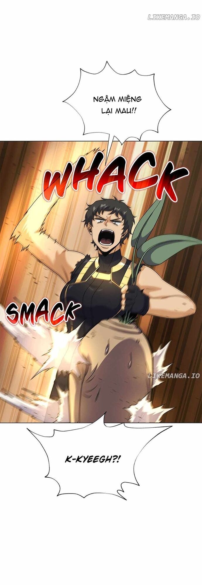 Thợ Săn Ăn Thịt Người Chap 70 - Next Chap 71