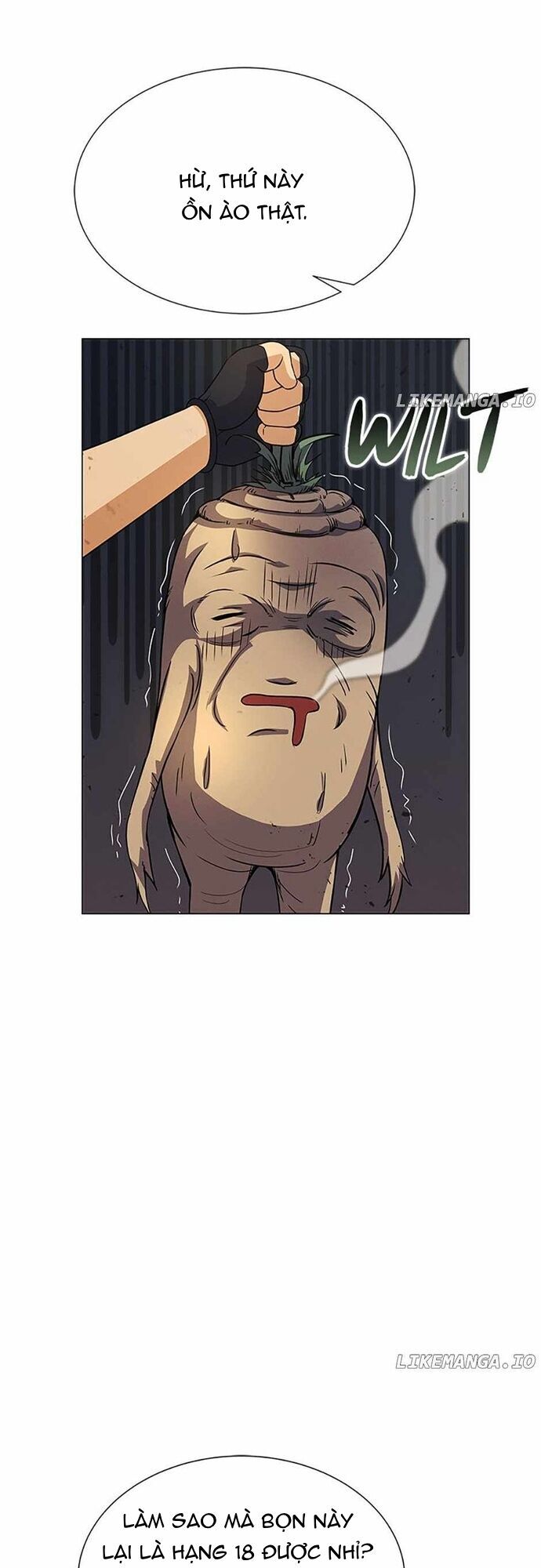 Thợ Săn Ăn Thịt Người Chap 70 - Next Chap 71