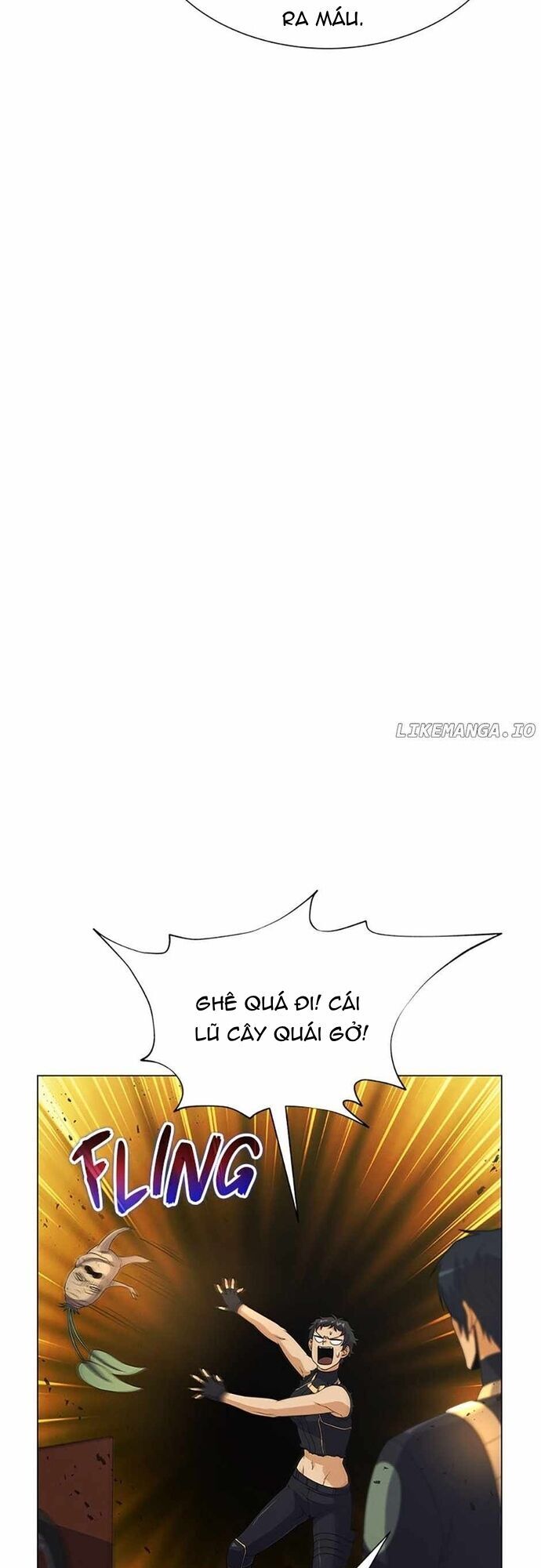Thợ Săn Ăn Thịt Người Chap 70 - Next Chap 71