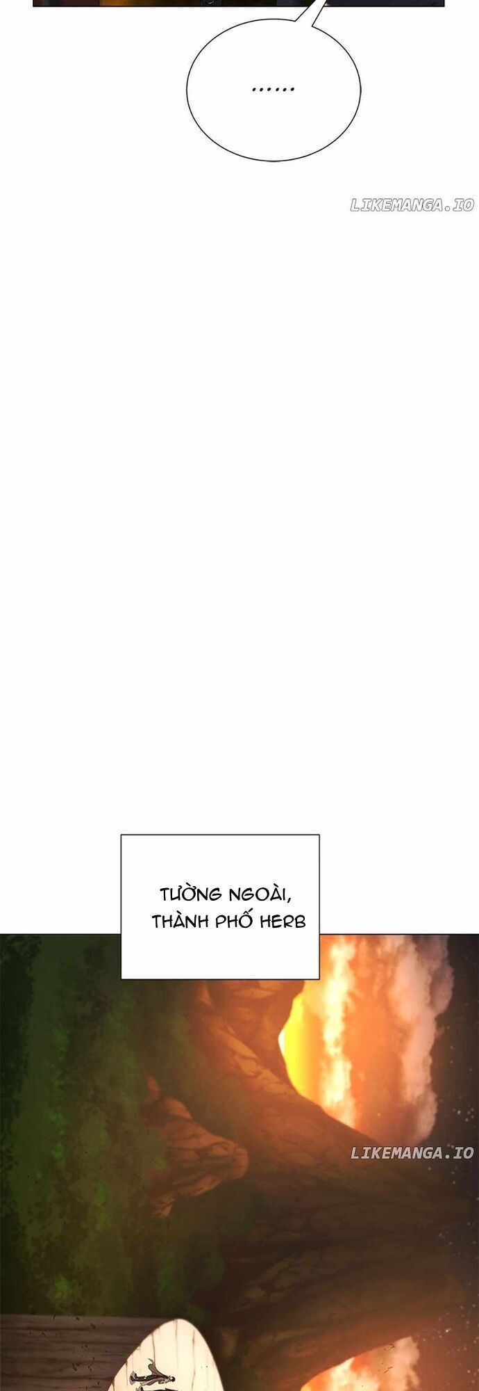 Thợ Săn Ăn Thịt Người Chap 70 - Next Chap 71