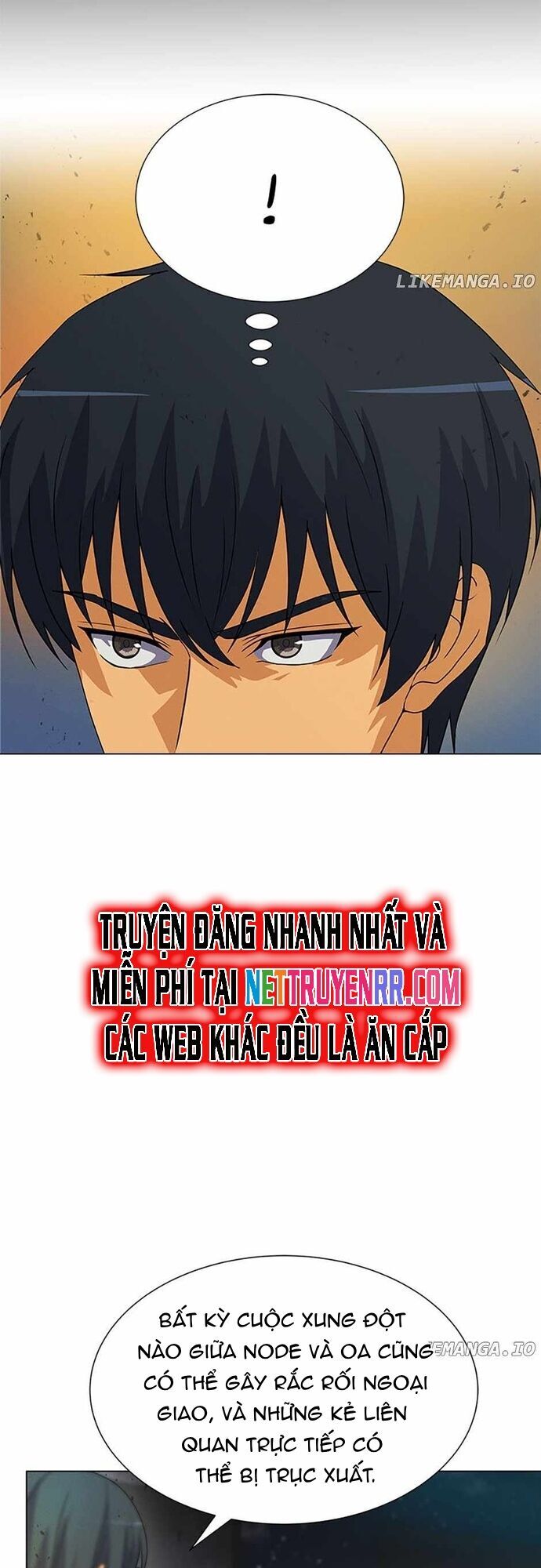 Thợ Săn Ăn Thịt Người Chap 70 - Next Chap 71