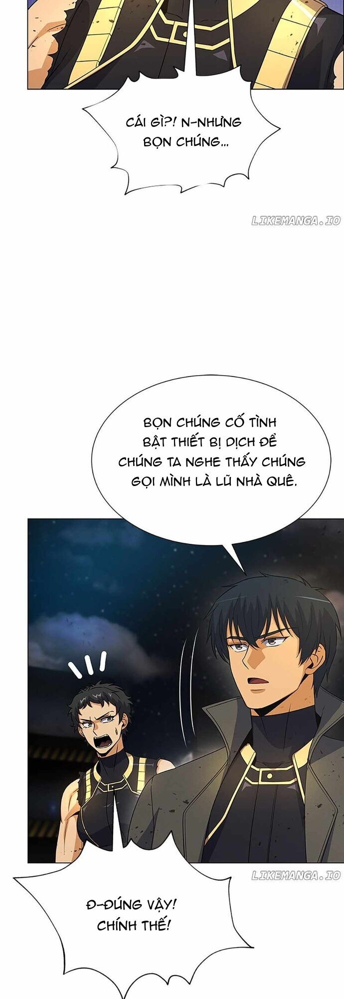 Thợ Săn Ăn Thịt Người Chap 70 - Next Chap 71