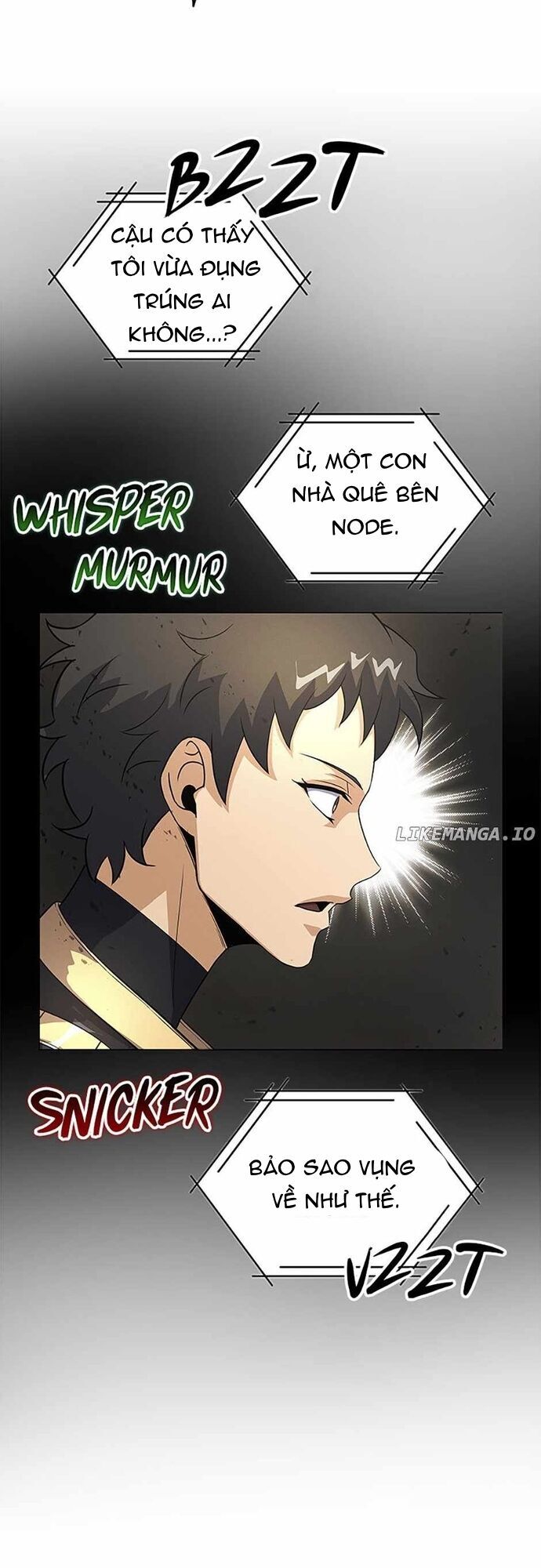Thợ Săn Ăn Thịt Người Chap 70 - Next Chap 71