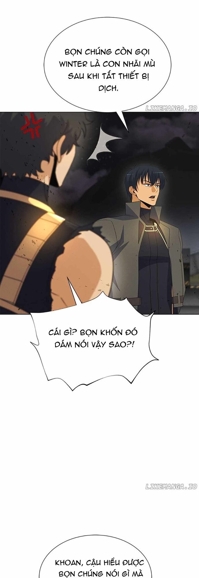 Thợ Săn Ăn Thịt Người Chap 70 - Next Chap 71