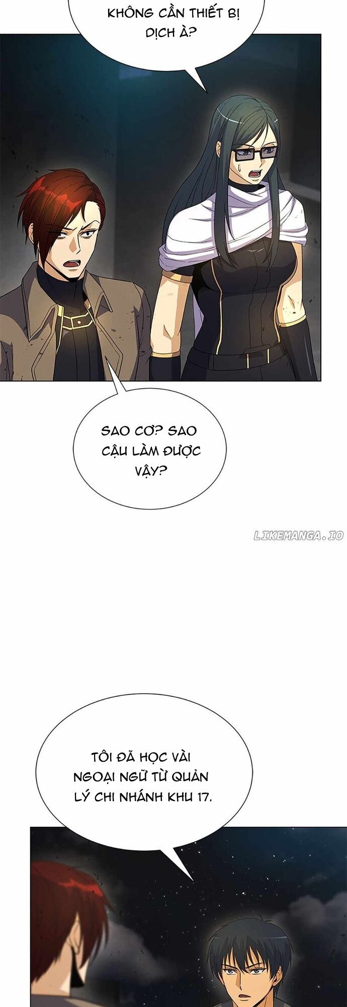Thợ Săn Ăn Thịt Người Chap 70 - Next Chap 71